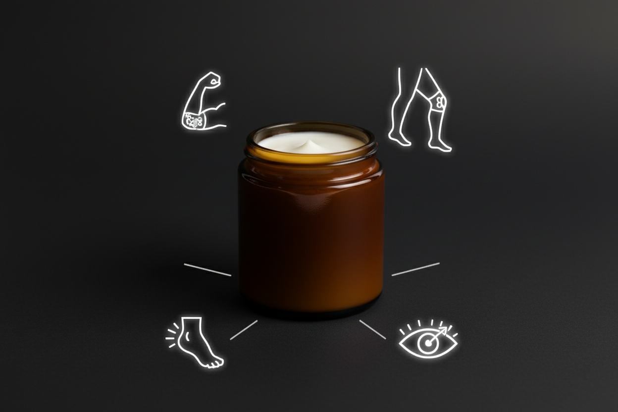 make background a dark color