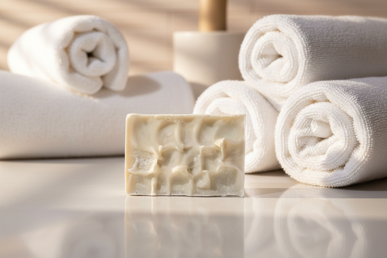 Nourishing Tallow Facial Bar ~ unscented