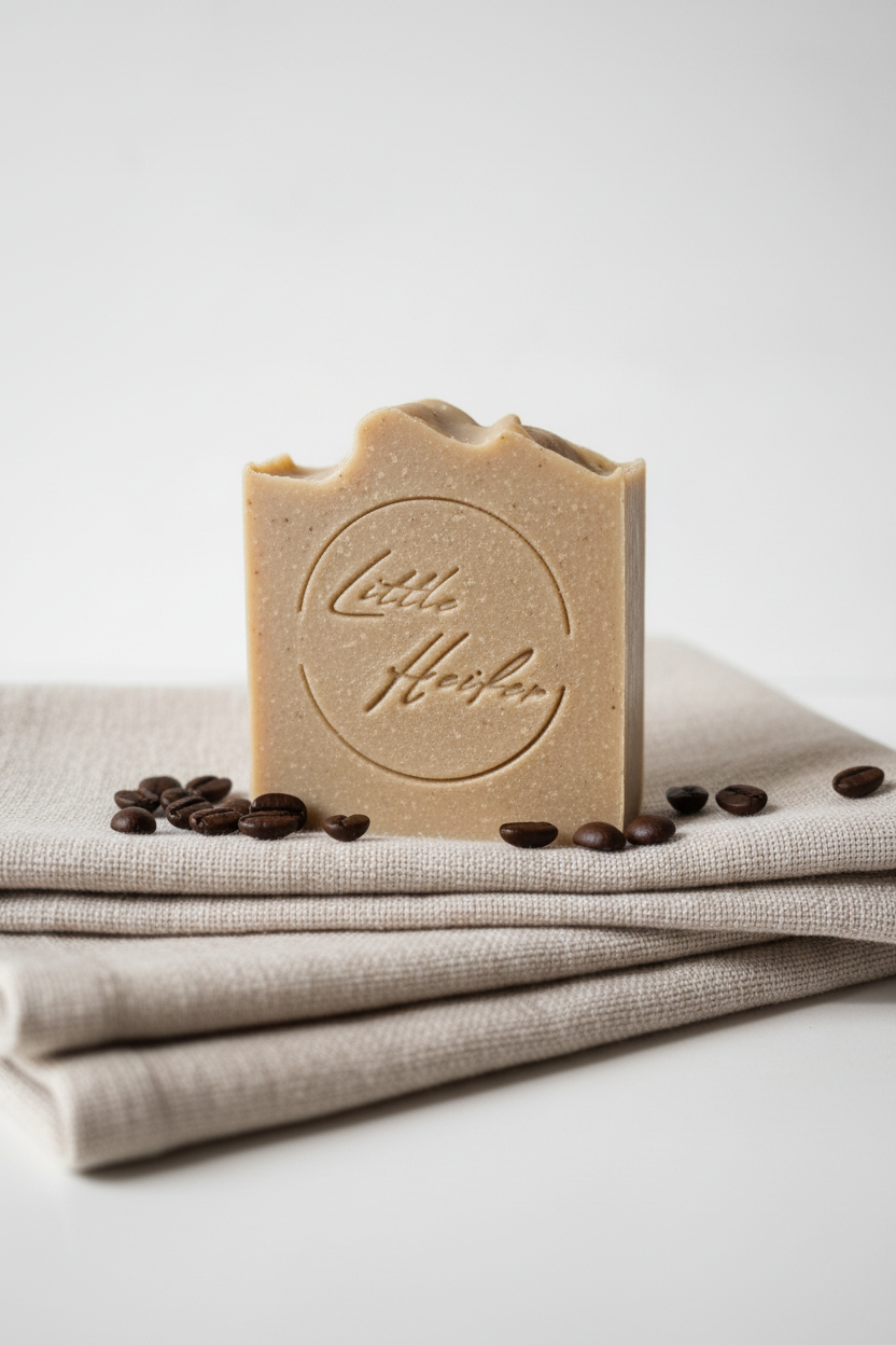 Little Heifer Tallow Soap Bar