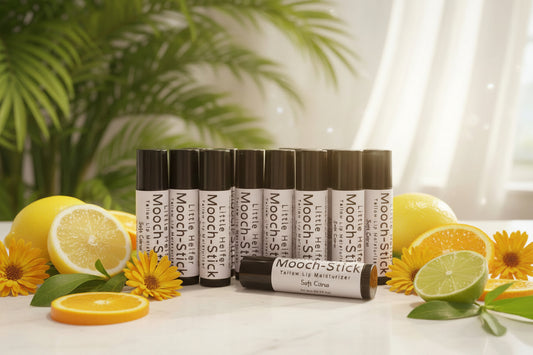Tallow Mooch-Stick ~ Soft Citrus