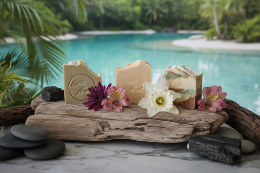 Tallow Cleansing Soap ~ The Untamed Collection (Velvet Timber, Ugly Island & More)