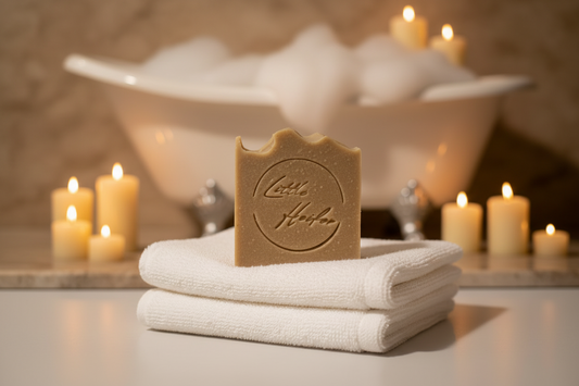 Luxe Tallow Soap Bar