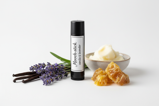 Tallow Mooch-Stick ~ Vanilla & Lavender